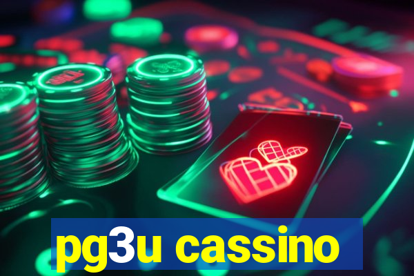 pg3u cassino